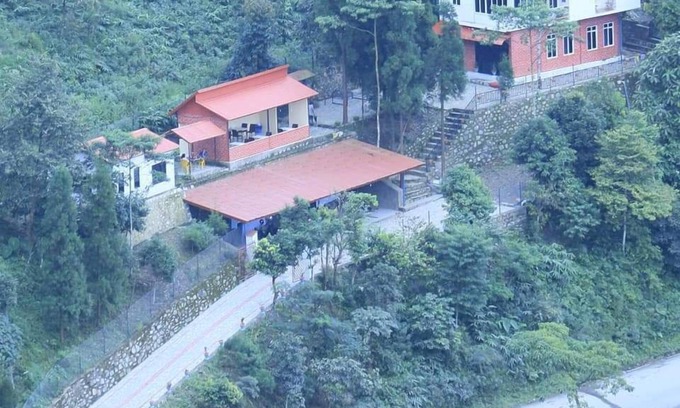 Bhedetar Complejo | Namaste Resort