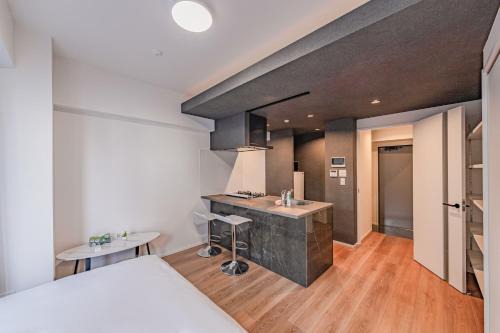 Namba Apartamento | Namba River Side Garden Hotel 301