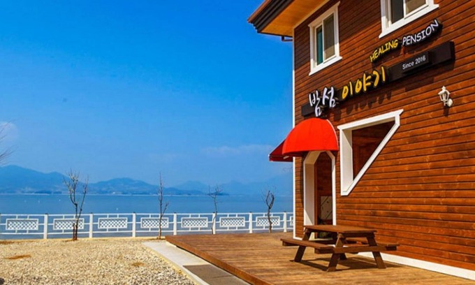 Namhae Casa | Namhae Bamsum Story Pension