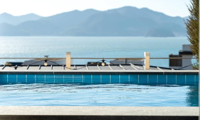 Namhae Casa | Namhae Byeol Grigo Namhae Pension