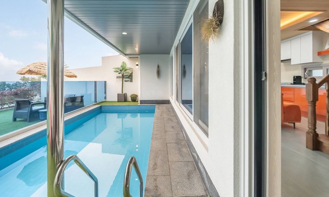 Namhae Casa | Namhae Eagless Poolvilla Pension