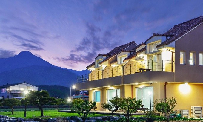 Namhae Casa | Namhae Haru Pension