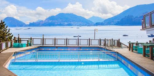 Namhae Casa | Namhae Hoho Flower Pension