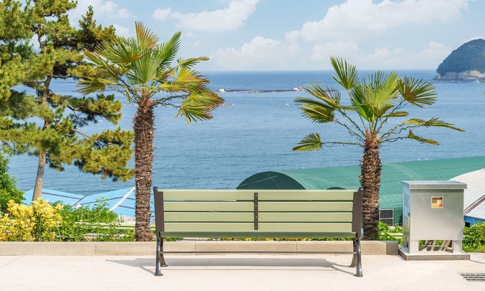 Namhae Casa | Namhae Orda Pool Villa