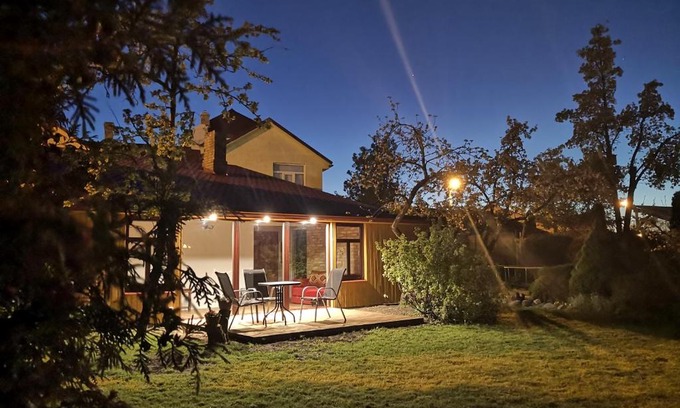 Ventspils Casa | Namiņš AMRAI