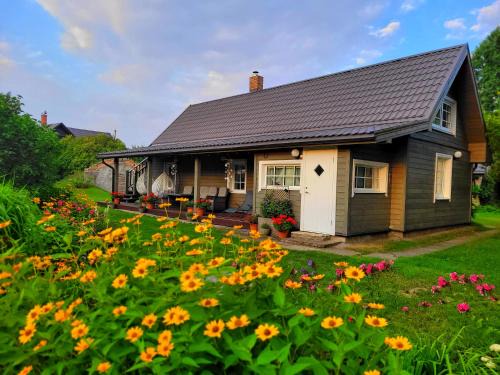 Lapmezciems Parish Casa | NAMIŅŠ PIE JŪRAS