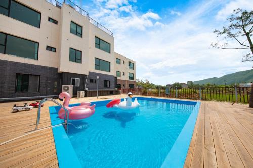 Namsan Casa | Namiseom 2020 Spa Poolvilla