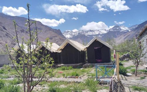 Spiti Casa | Namkha Camp and Restaurant by StayApart