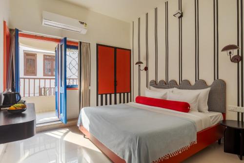 Civil Lines Cama Y Desayuno | Namli Haus - A Boutique Luxury Stay Jaipur