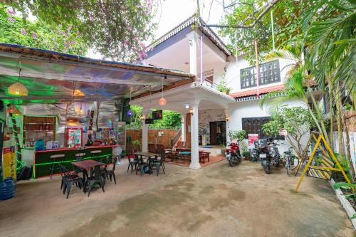 Sangkat Sla Kram Casa | Namo Angkor Villa