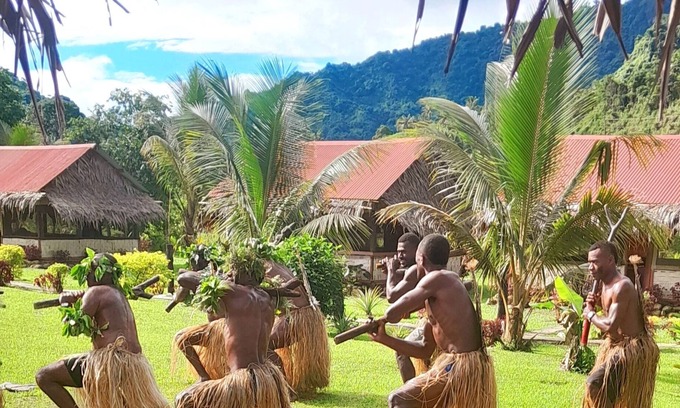 Namosi Cabina | Namosi Eco Retreat