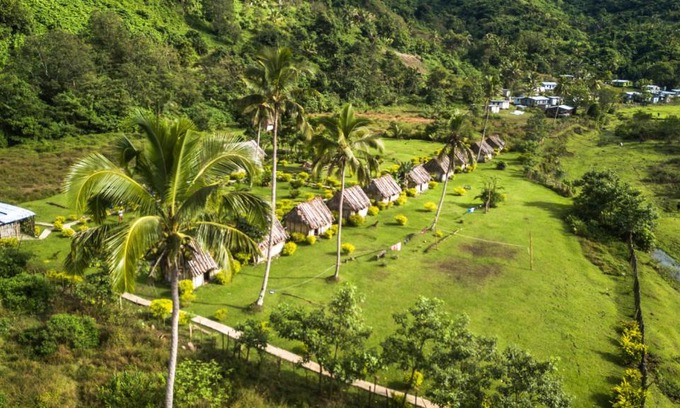 Namosi Cabina | Namosi Eco Retreat