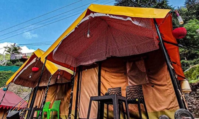 Kullu Hotel | Namste Kasol Camps