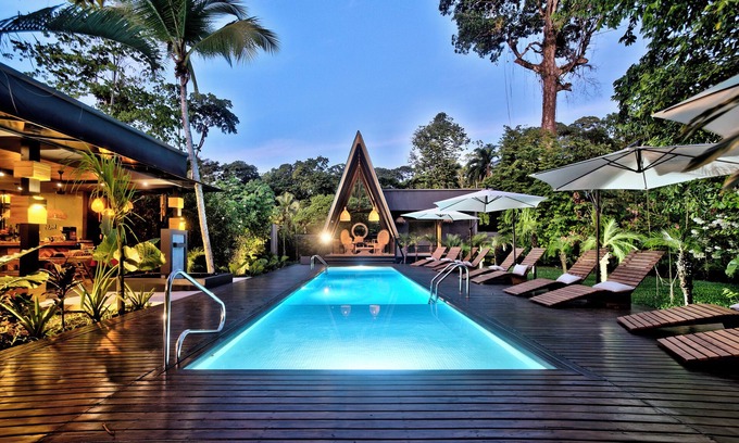 Puerto Viejo de Talamanca Hotel | Namu Garden Hotel & Spa - Adults Only