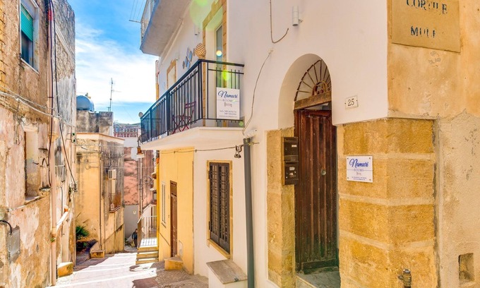 Sciacca Historic Centre Casa | Namuri Rooms