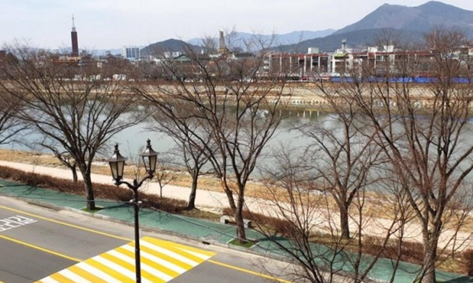 Namwon Casa | Namwon Sanriji Hotel Pension