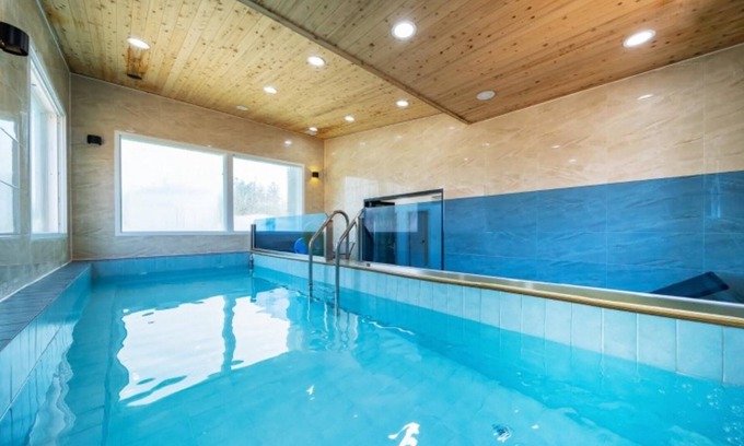 Namyangju Casa | Namyangju Four Seaons Pool Villa