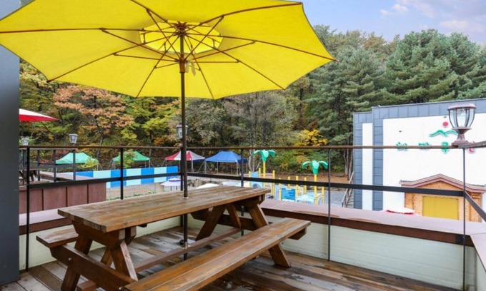 Namyangju Casa | Namyangju Haemaru Pension