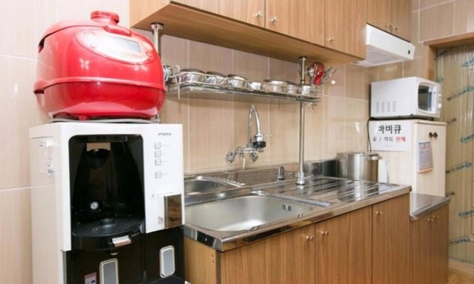 Namyangju Casa | Namyangju Sansu Jeongwon Pension