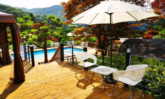 Namyangju Casa | Namyangju Season Five Pension