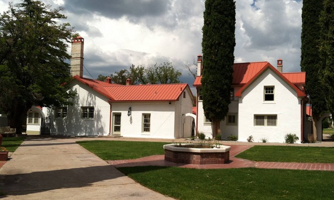 Faywood Apartamento | Nan Ranch - Patio Apartment, Luxury Ranch Estate Compound, Valle del río Mimbres