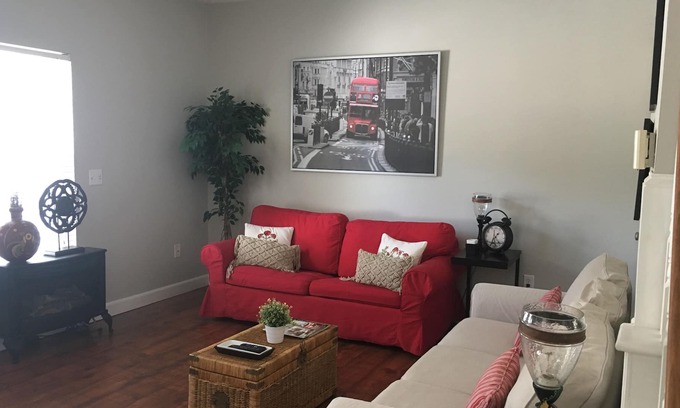 Durham Casa | Lugar de Nan: 3 habitaciones / 2 baños, 8 minutos de DUKE, DOWNTOWN Y RTP.