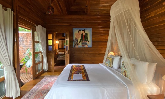 K. Phu Pieng Complejo | Nan Seasons Boutique Resort