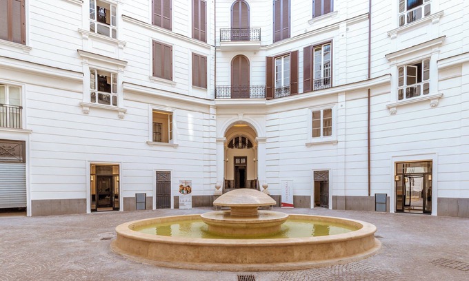 Naples City Centre Casa | Nana Inn Palazzo Nana'
