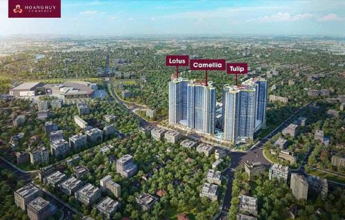 Le Chan Apartamento | Nancy Homestay - Hoang Huy Commerce Apartment