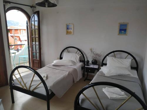 Gouvia Hotel | Nancy's Rooms
