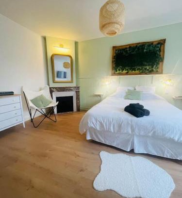 Poincare - Foch - Anatole France - Croix de Bourgogne Apartamento | Nancy Thermal à 10 min à pied de la gare