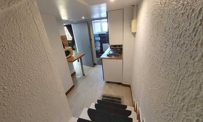 Vandoeuvre-les-Nancy Casa | NancyRoom