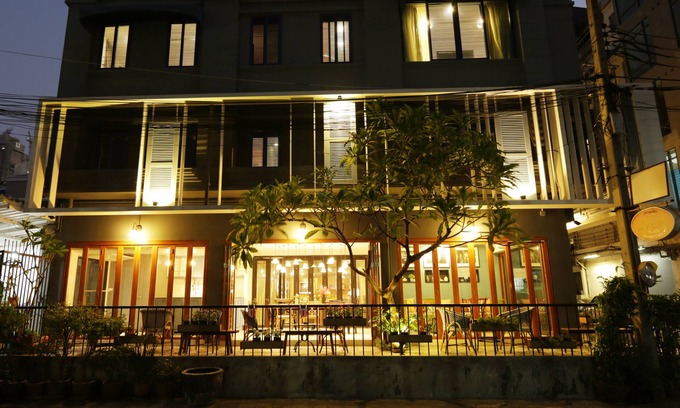 Asoke Hotel | Nandha Hotel