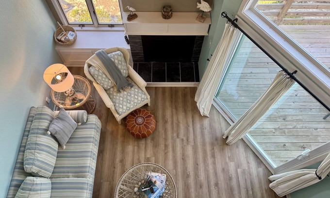 Tuckahoe Casa | NanDUCKet on the bay in DUCK, NC!