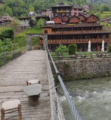 Ayder Apartamento | Nani Boutique Hotel & Bungalow