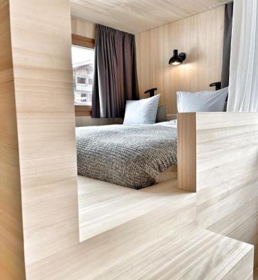 Obergesteln Apartamento | Nanisgarten - Grannys flat