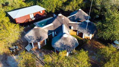 Marloth Park Cabina | Nanisto Bush Lodge