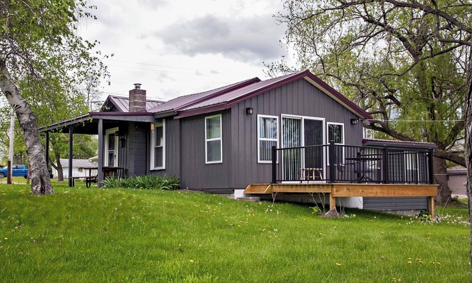 Hammondsport Casa | Nannie Bell's Cottage