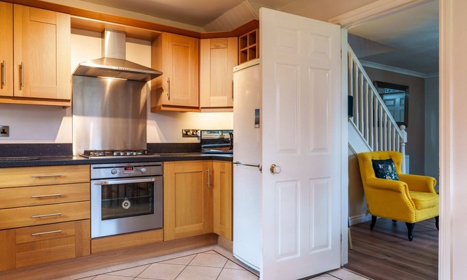 Beckermet Cabaña | Nannycroft Cottage - Dog-friendly cottage with garden.