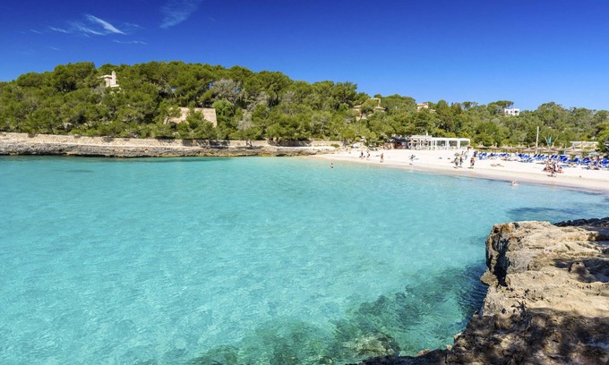 Cala Marcal Apartamento | Nano’s Beach House acogedor apartamento vacacional junto a Cala Marçal en Porto Colom