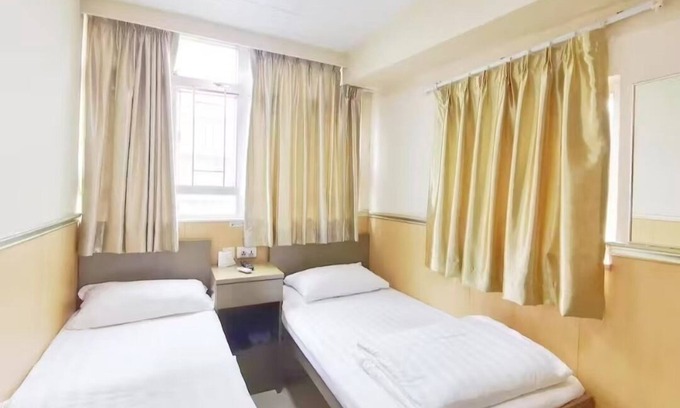 Tsim Sha Tsui Casa | Nanqiang Hostel