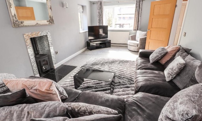 Wrexham Casa | Nant House