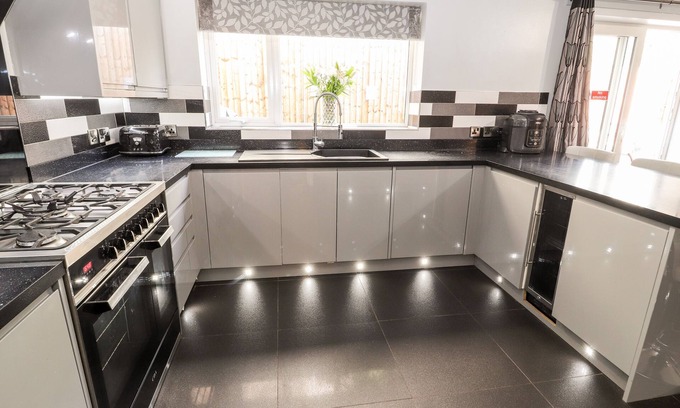 Wrexham Cabaña | Nant House