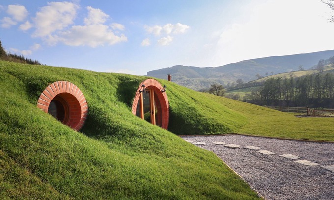 Llanfair Caereinion Cabaña | NANT YR ESGAIR, character holiday cottage in Dinas Mawddwy