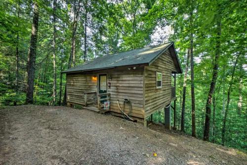 Bryson City Cabina | Nantahala Cabins