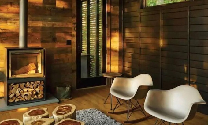 Scaly Mountain Cabina | Nantahala: Mountain ZEN
