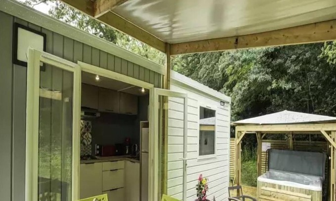 Joneliere - Universite Casa | Nantes Camping ***** - Atlantic Cottage 4 Habitaciones 6 personas