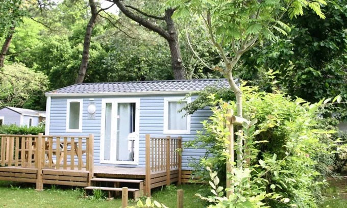 Joneliere - Universite Casa | Nantes camping ***** - Cottage Berlingot 2 habitaciones 2 Personas