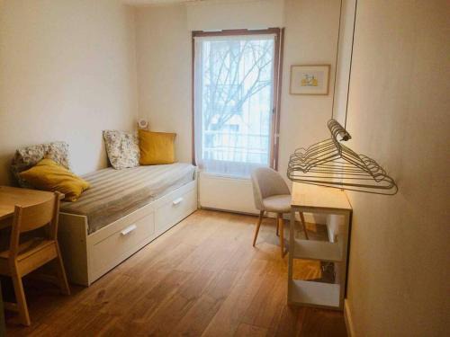 Waldeck-Sully Apartamento | Nantes gare , Studio proche Cathédrale/IUT