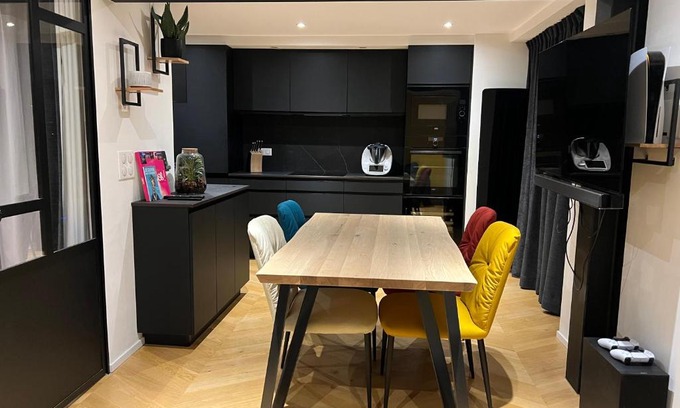 Nantes Centre Apartamento | Nantes Hyper Centre - Decré Bouffay - Rue Piétonne